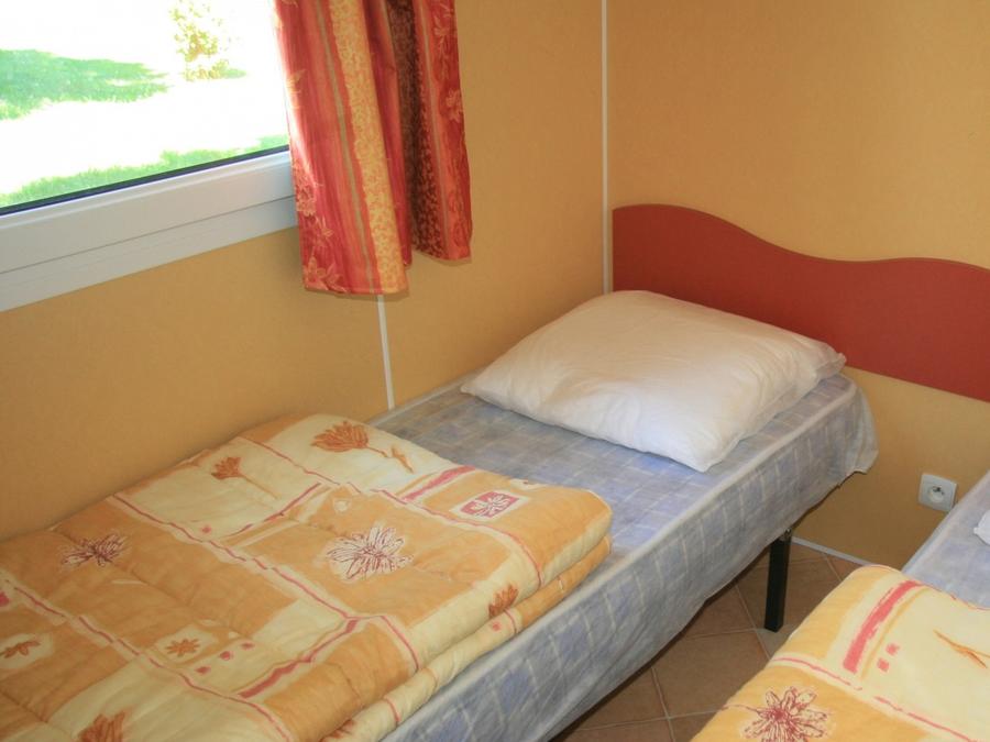 Mobilhome 4 personnes - IDAHO 2 chambres - TV 2