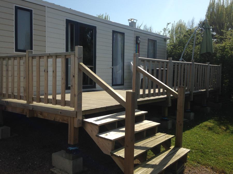 Mobilhome 6 personnes - B + - vue Mer 0
