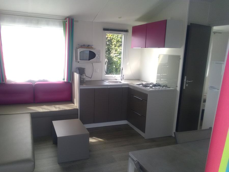 Mobilhome 6 personnes - B + - vue Mer 3