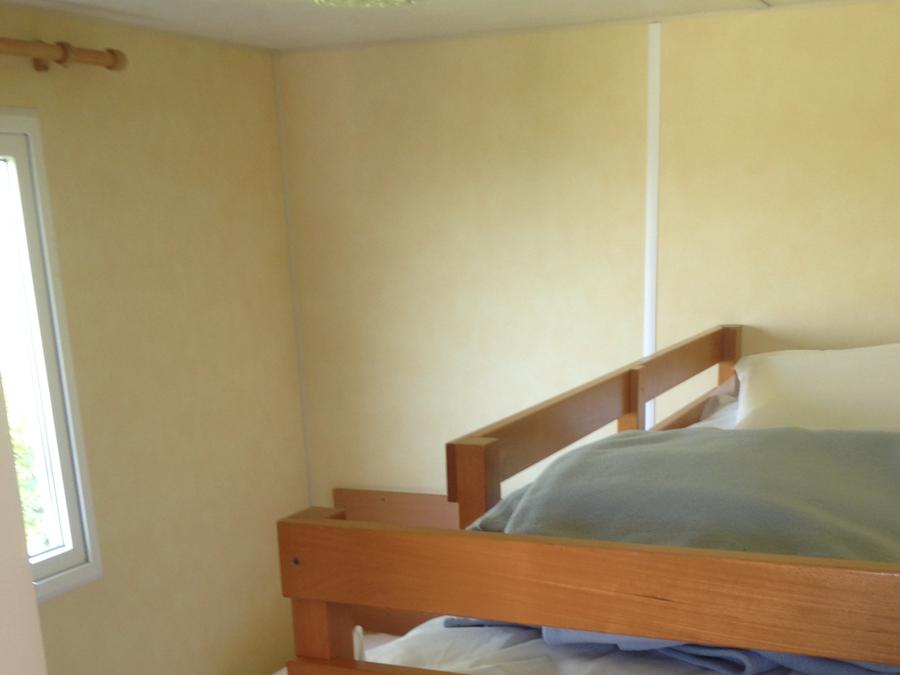 Mobilhome 4 personnes - A - Face Mer 1