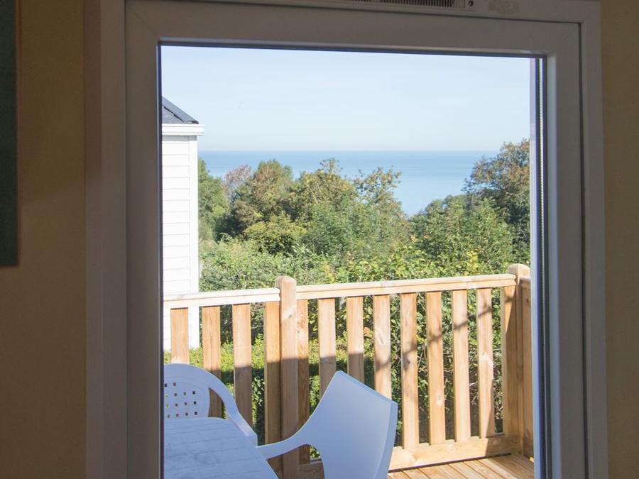 Mobilhome 4 personnes - B - vue Mer 0