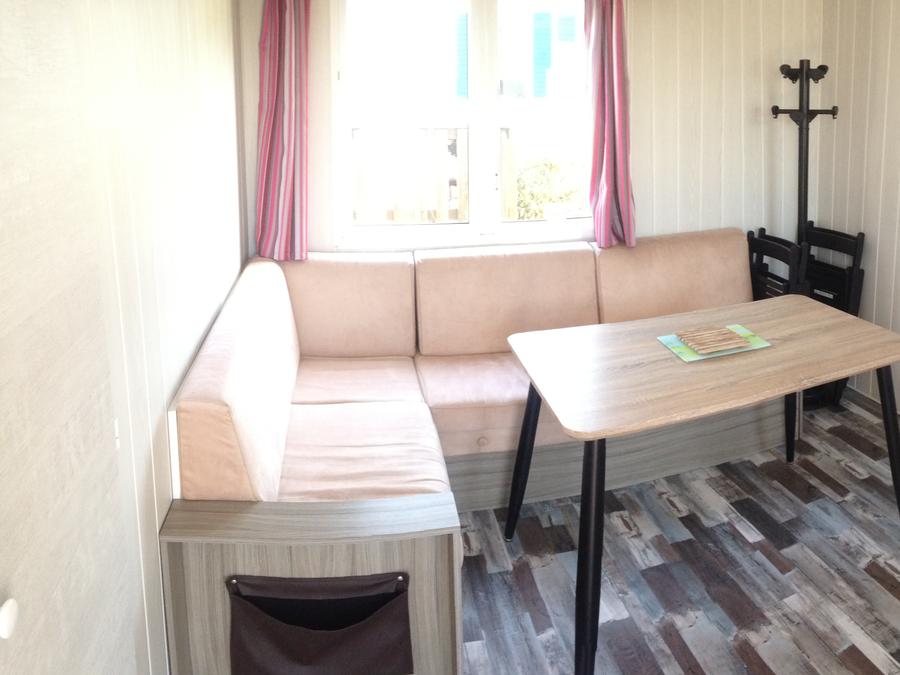 Mobilhome 4 personnes - C IRM 1