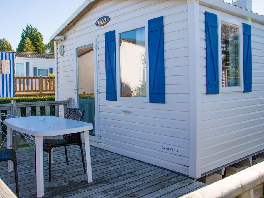 Mobilhome 2 personnes - D 0