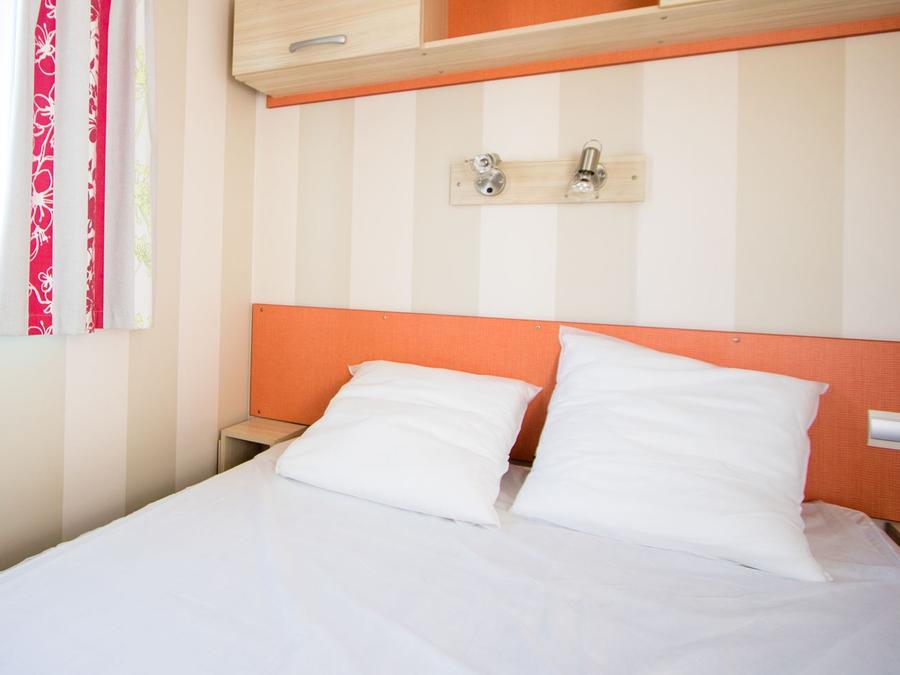 Mobilhome 2 personnes - D 3