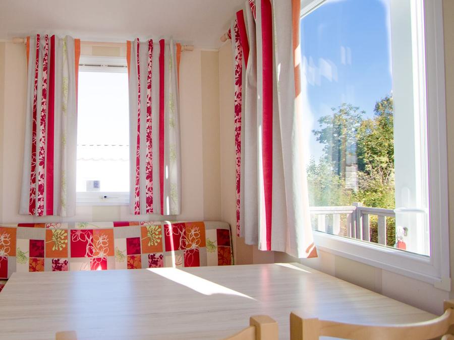 Mobilhome 2 personnes - D 2