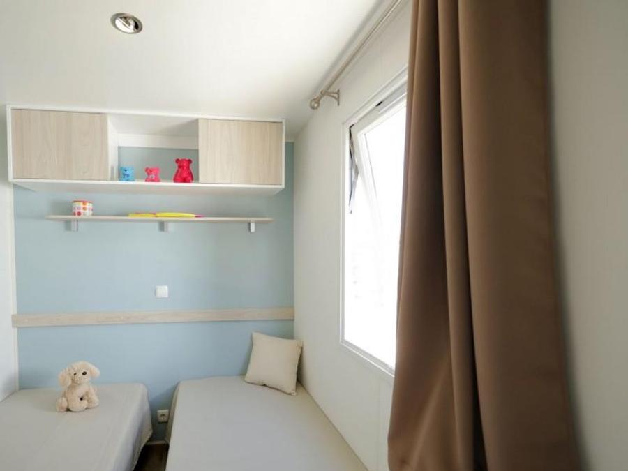 Mobilhome 6 personnes - Cottage 3 FEUILLES 3 chambres 5