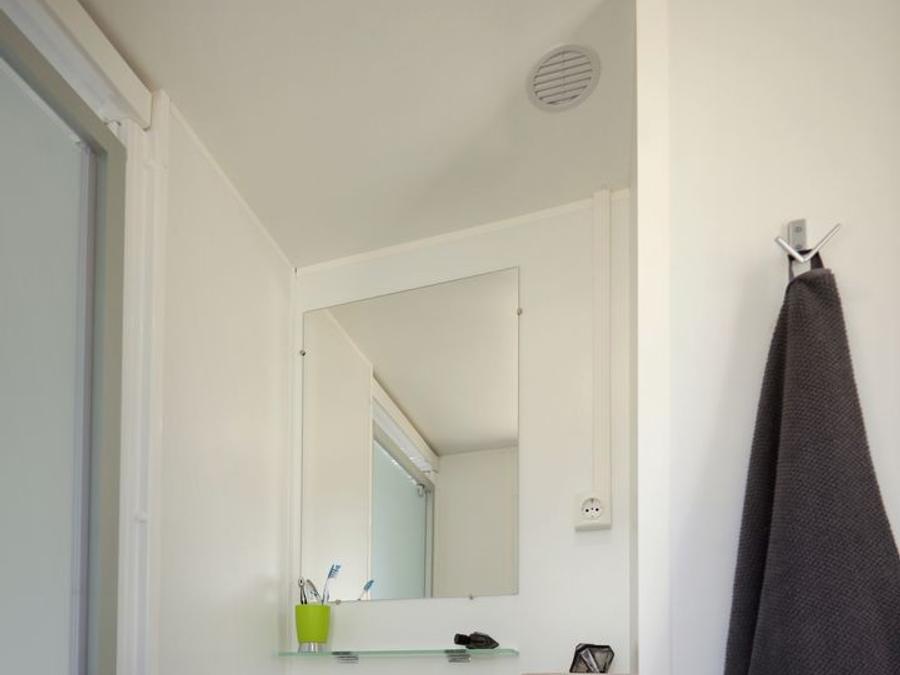 Mobilhome 6 personnes - Cottage 3 FEUILLES 3 chambres 6