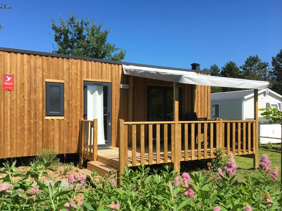 Mobilhome 6 personnes - Cottage 3 FEUILLES 3 chambres 3