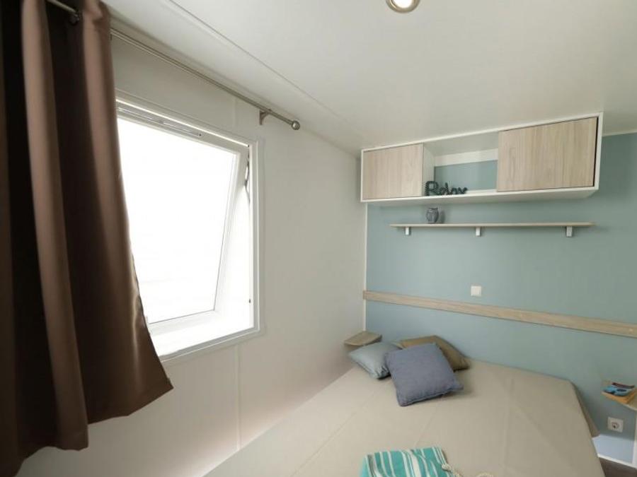 Mobilhome 6 personnes - Cottage 3 FEUILLES 3 chambres 2