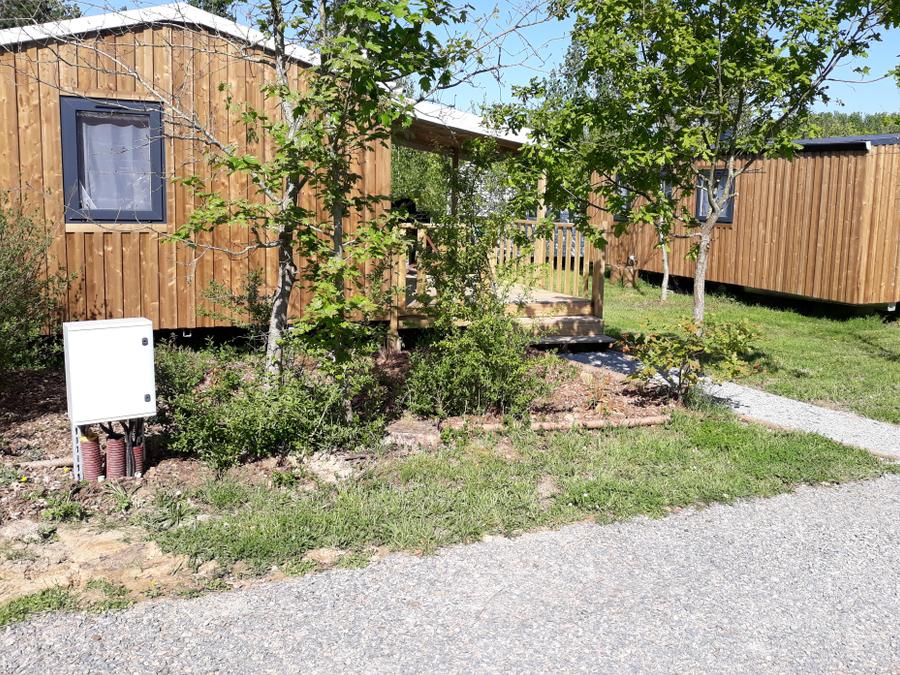 Mobilhome 6 personnes - Cottage 3 FEUILLES 3 chambres 4