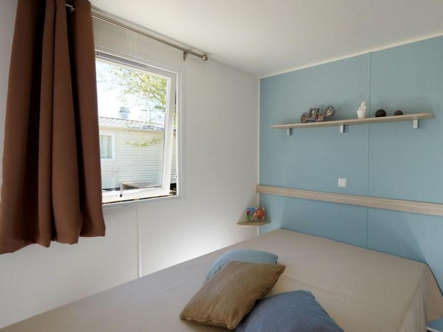 Mobilhome 4 personnes - Cottage 3 FEUILLES 2 chambres 3