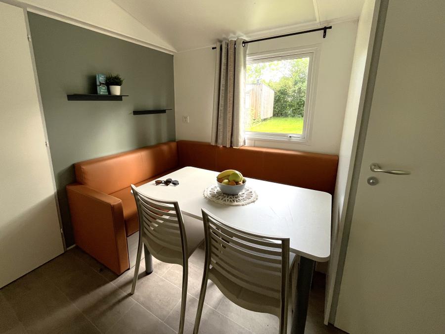Mobilhome 4 personnes - Cottage 3 FEUILLES 2 chambres 13