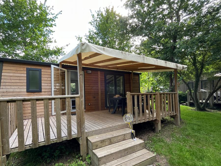 Mobilhome 4 personnes - Cottage 3 FEUILLES 2 chambres 11