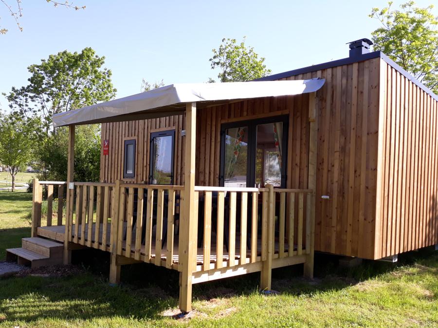 Mobilhome 4 personnes - Cottage 3 FEUILLES 2 chambres 4