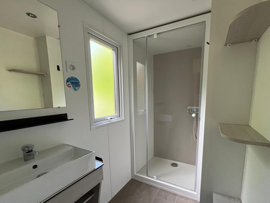 Mobilhome 4 personnes - Cottage 3 FEUILLES 2 chambres 17