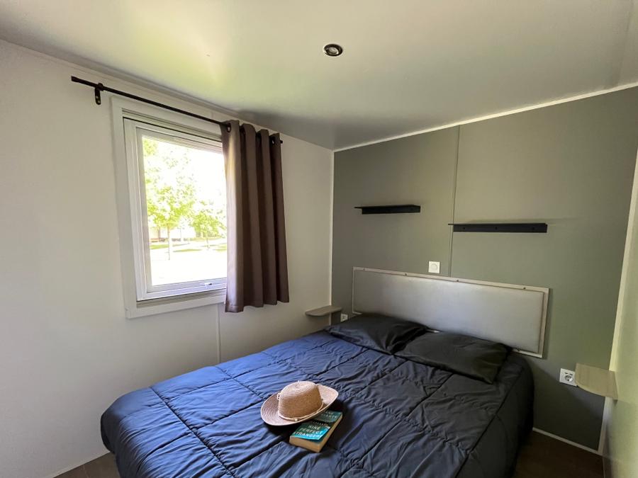 Mobilhome 4 personnes - Cottage 3 FEUILLES 2 chambres 15