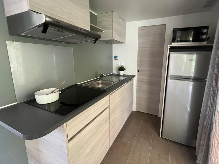 Mobilhome 4 personnes - Cottage 3 FEUILLES 2 chambres 14
