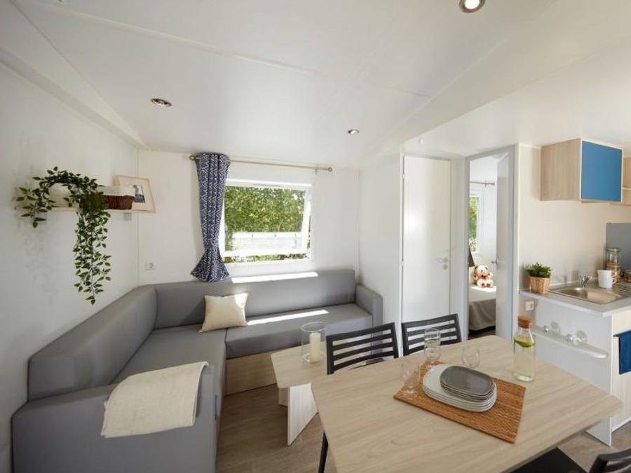 Mobilhome 4 personnes - Cottage 3 FEUILLES 2 chambres 8