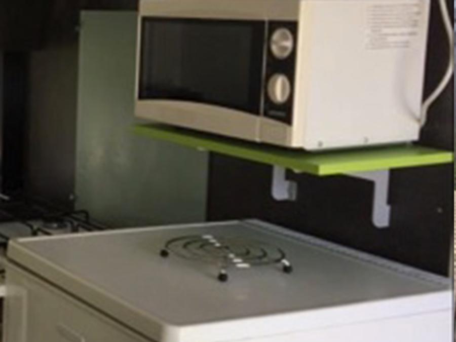 Mobilhome 2 personnes - Cottage 2 FEUILLES 1 chambre 2
