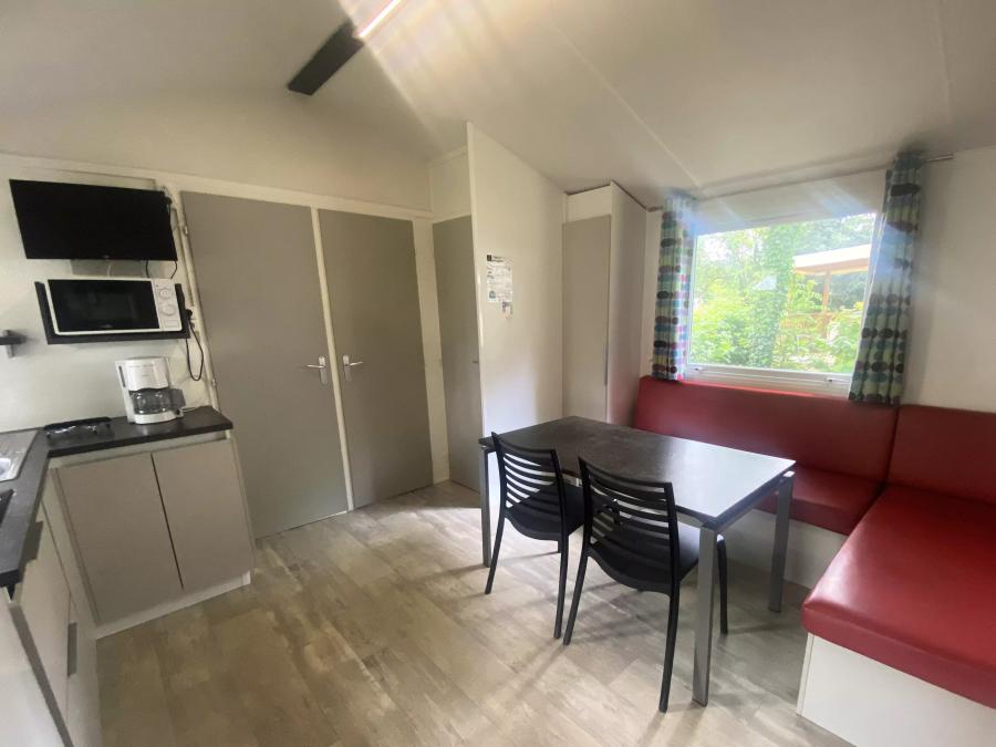 Mobilhome 6 personnes - Confort 4 Pièces 6 Personnes + TV 0