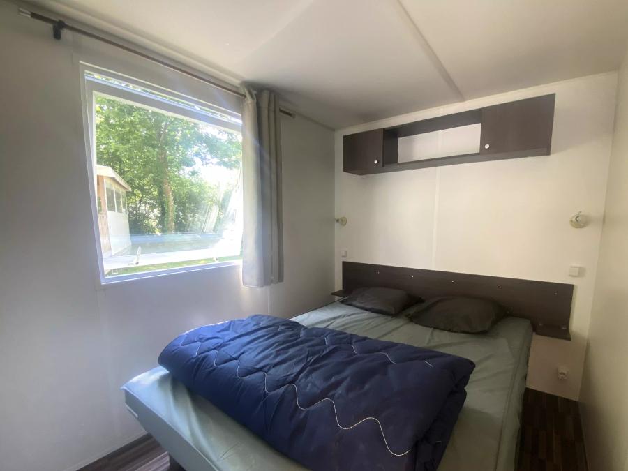 Mobilhome 6 personnes - Confort 4 Pièces 6 Personnes + TV 4