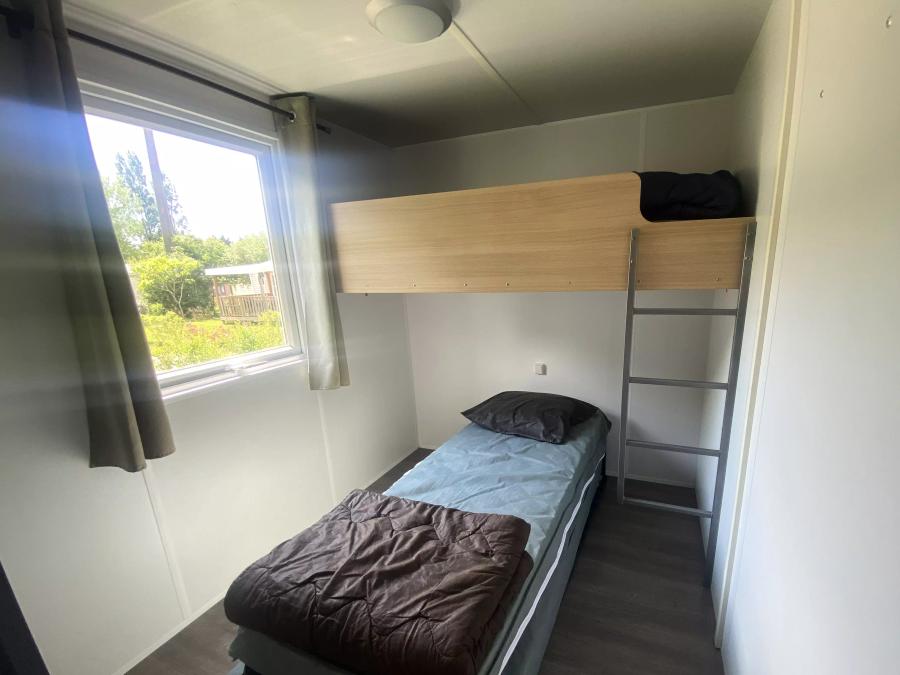 Mobilhome 6 personnes - Confort 4 Pièces 6 Personnes + TV 9