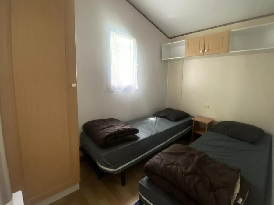 Mobilhome 4 personnes - Confort 3 Pièces 4 Personnes + TV 1