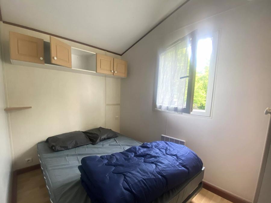 Mobilhome 4 personnes - Confort 3 Pièces 4 Personnes + TV 2