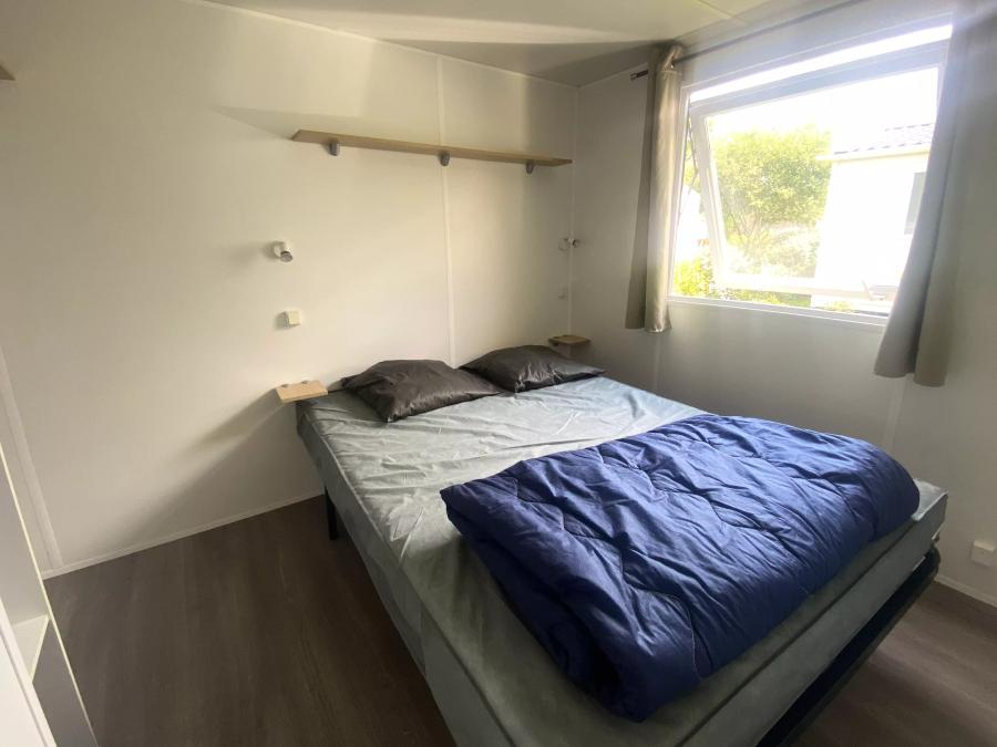 Mobilhome 4 personnes - Confort 3 Pièces 4 Personnes + TV 5