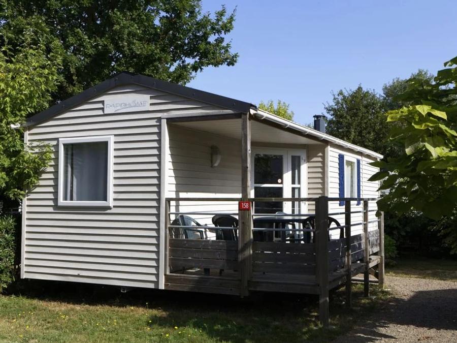Mobilhome 4 personnes - TV 0