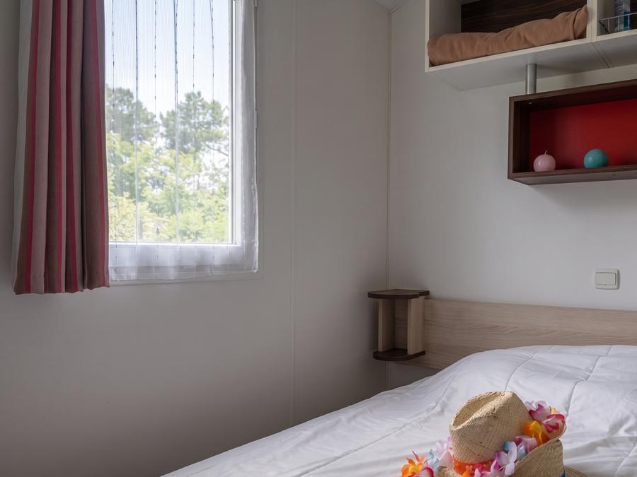 Mobilhome 4 personnes - TV 3