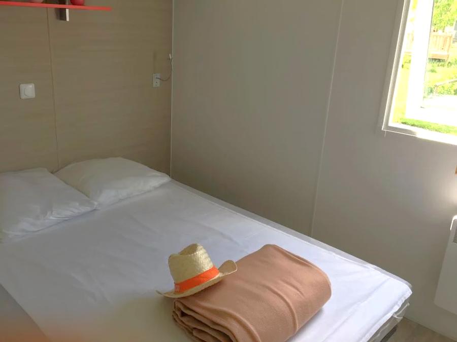 Mobilhome 6 personnes - TV 3