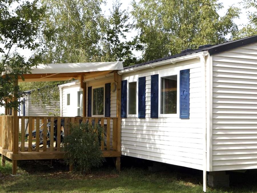Mobilhome 6 personnes - TV 0