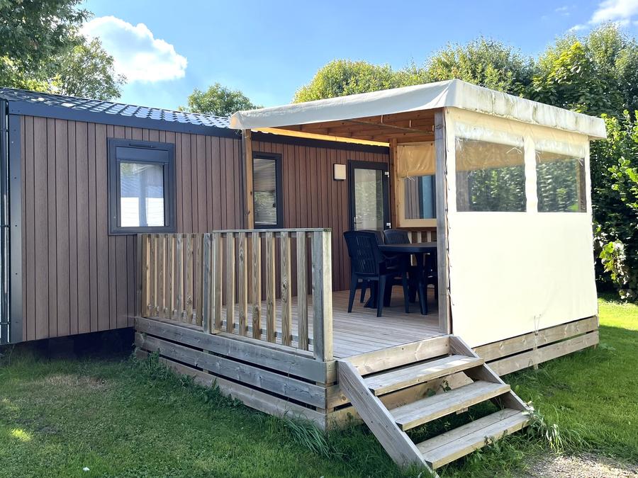 Mobilhome 6 personnes - Cottage PREMIUM 3 chambres 6 pers. 6