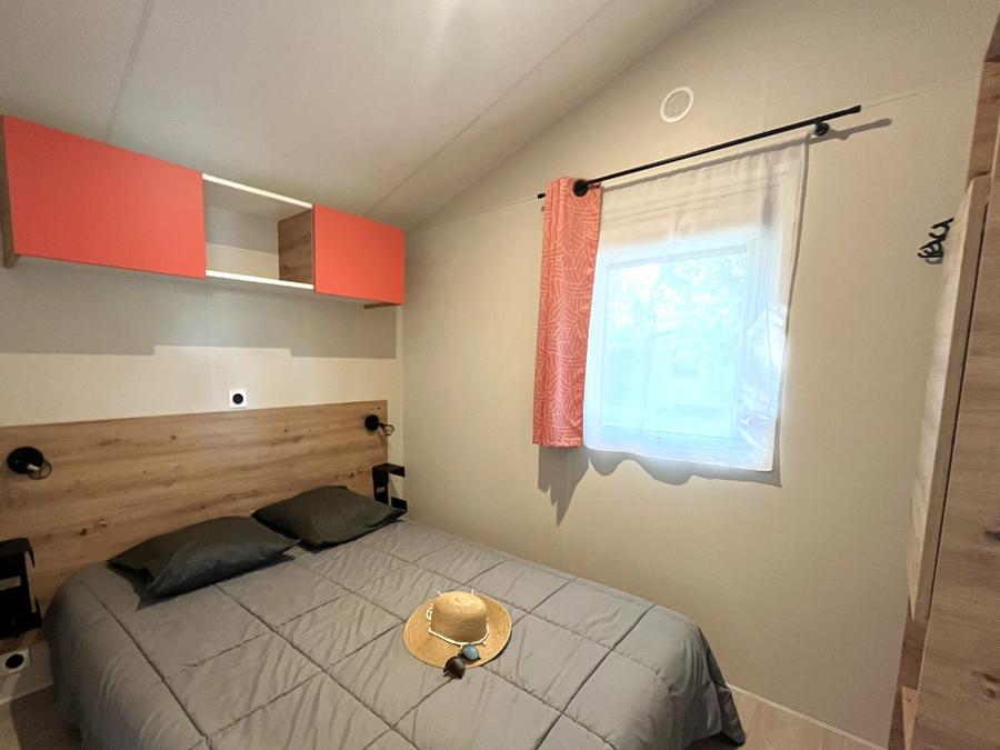Mobilhome 6 personnes - Cottage PREMIUM 3 chambres 6 pers. 11