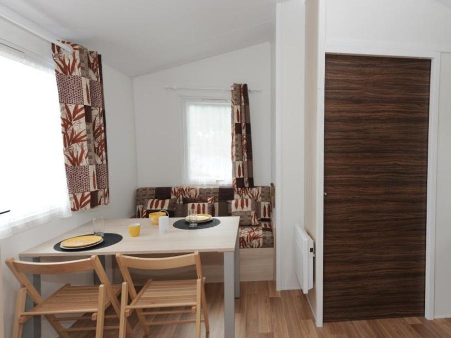 Mobilhome 4 personnes - Cottage 2 FEUILLES - 2 chambres - Equipé pour personne à mobilité réduite 1