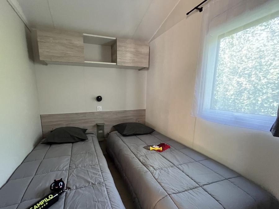 Mobilhome 4 personnes - Cottage PREMIUM 2 chambres 4 pers. 5