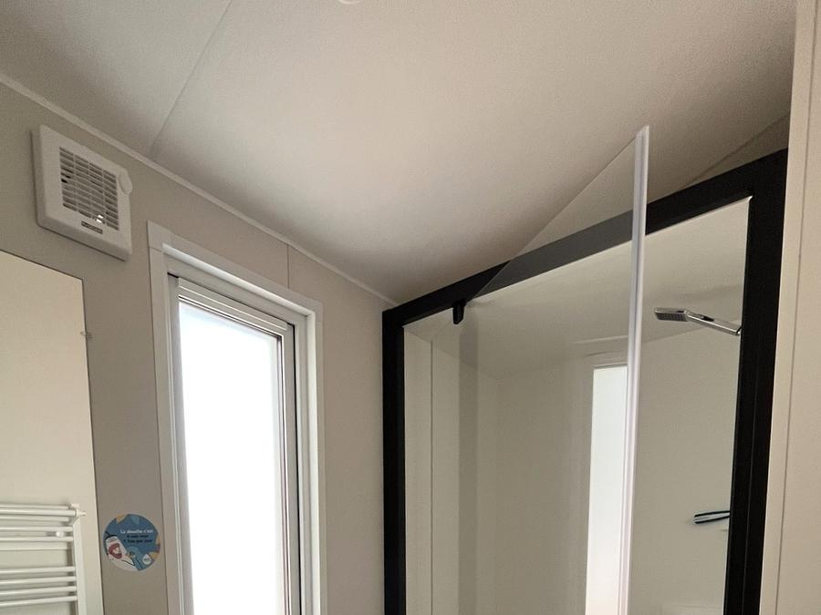 Mobilhome 4 personnes - Cottage PREMIUM 2 chambres 4 pers. 6