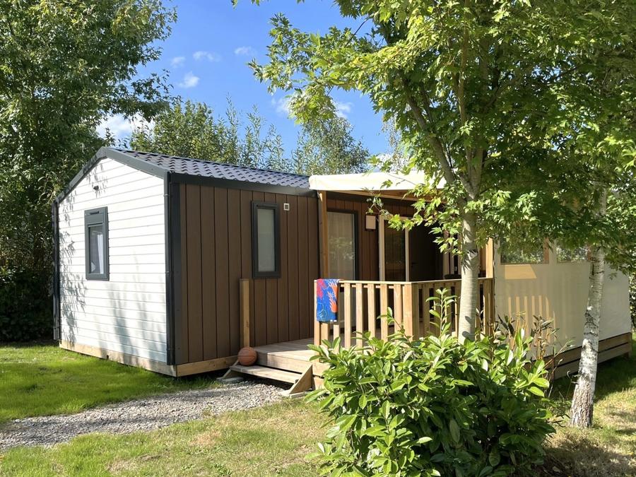 Mobilhome 4 personnes - Cottage PREMIUM 2 chambres 4 pers. 0
