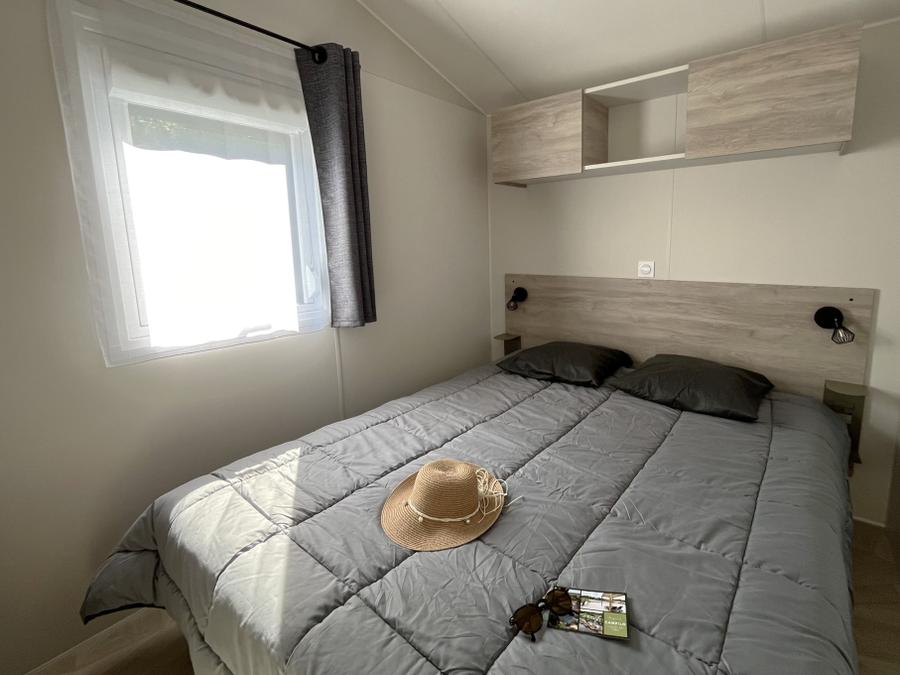 Mobilhome 4 personnes - Cottage PREMIUM 2 chambres 4 pers. 4