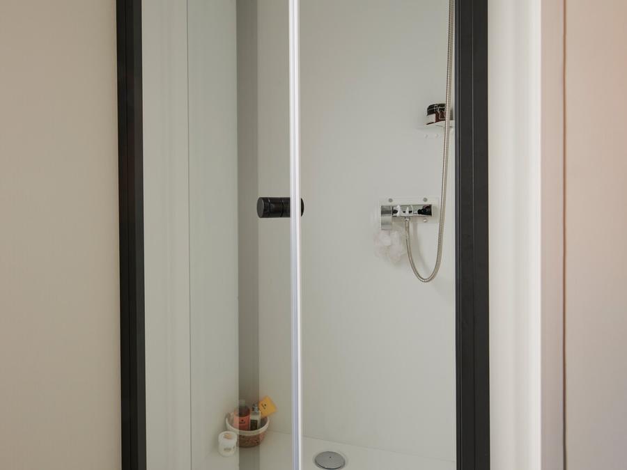 Mobilhome 4 personnes - Cottage Nature Exclusif 2 chambres avec SPA 4 pers 6