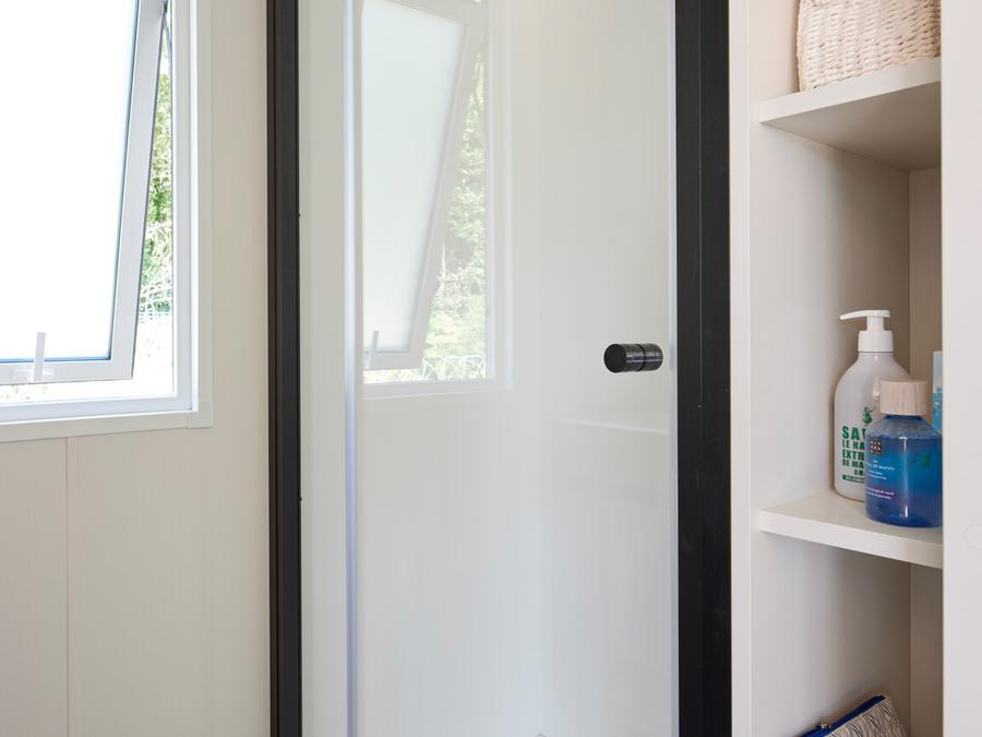 Mobilhome 4 personnes - Cottage PREMIUM 2 chambres PECHEUR - Vue plan d'eau 5