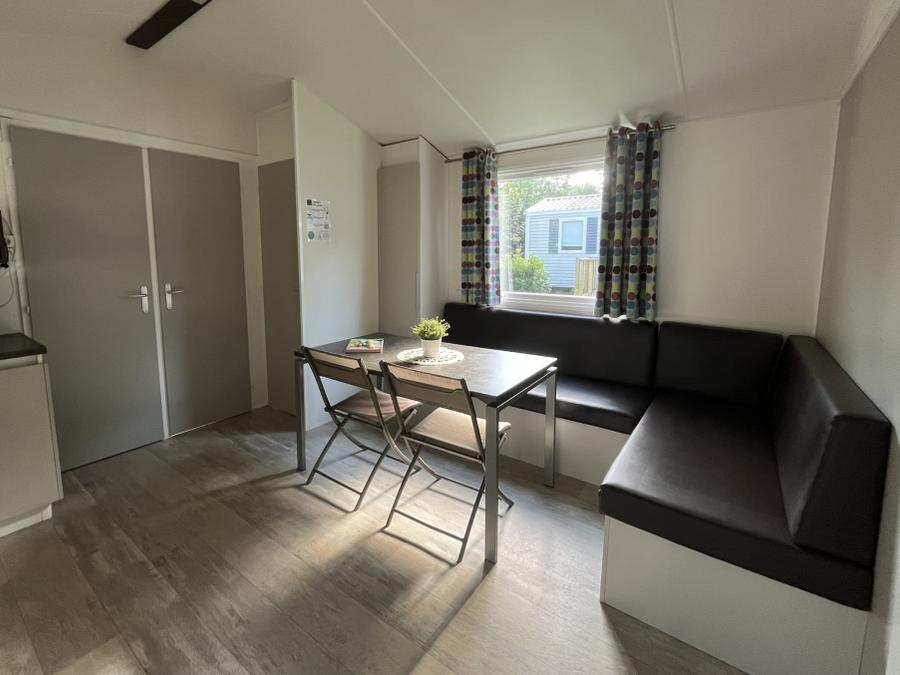 Mobilhome 6 personnes - Cottage 2 FEUILLES 3 chambres 5