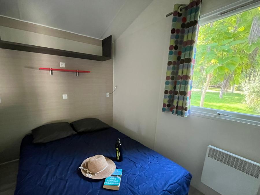Mobilhome 6 personnes - Cottage 2 FEUILLES 3 chambres 7