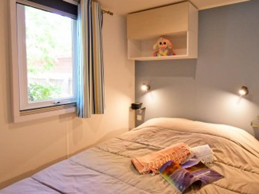 Mobilhome 8 personnes - 3 Chambres 2