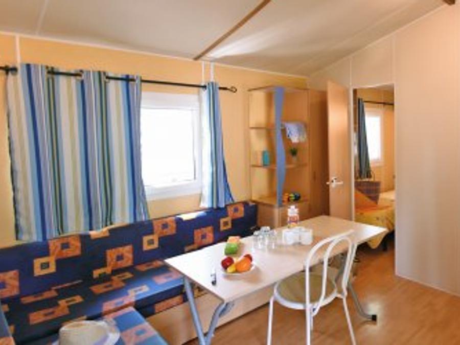 Mobilhome 8 personnes - 3 Chambres 1