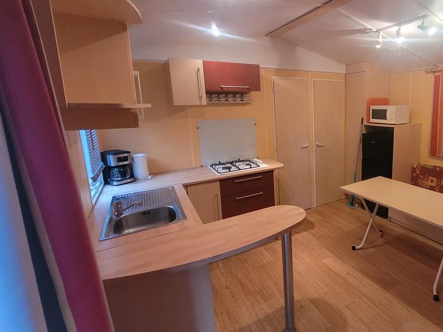 Mobilhome 6 personnes - IRM 2 chambres 4
