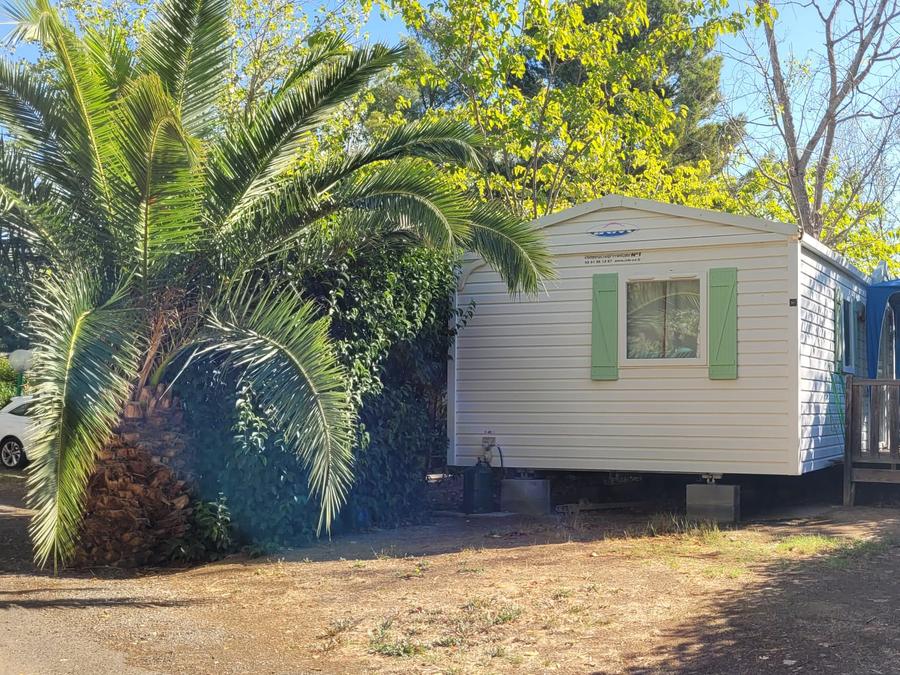 Mobilhome 6 personnes - IRM 2 chambres 0