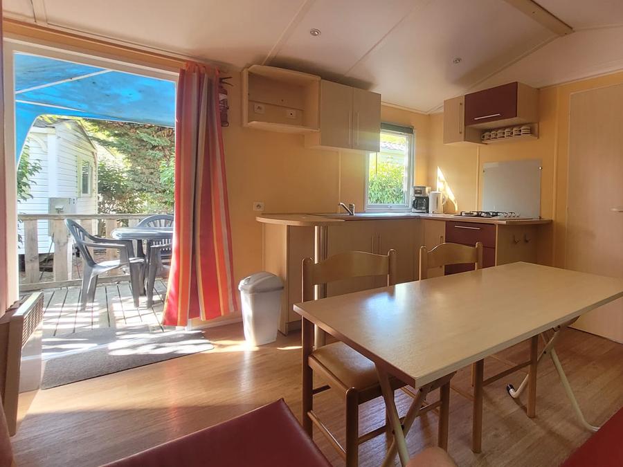 Mobilhome 6 personnes - IRM 2 chambres 3