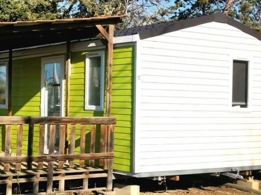 Mobilhome 4 personnes - 2 chambres - 4 personnes 0